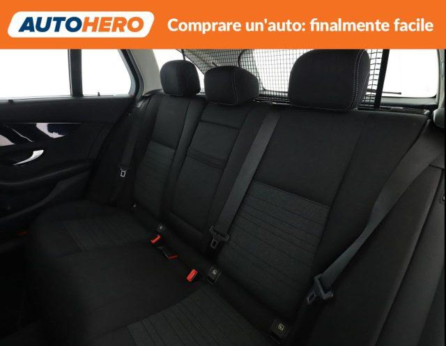 MERCEDES-BENZ C 180 S.W. Sport