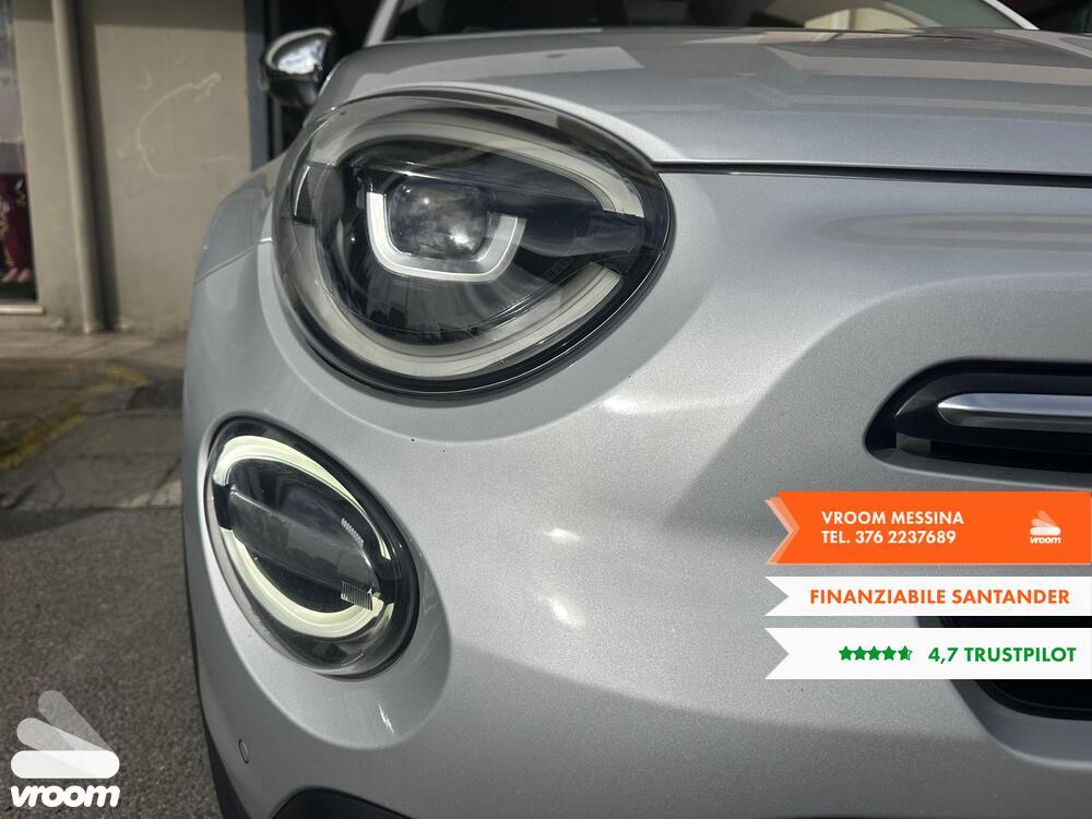 FIAT 500X 500X 1.6 MultiJet 120 CV Cross