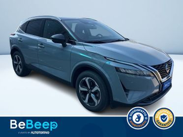 Nissan Qashqai 1.3 MHEV N-STYLE 2WD 140CV
