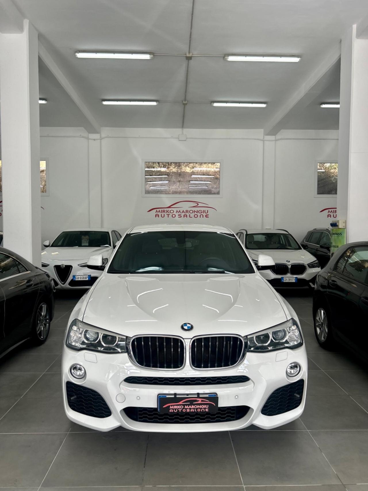 Bmw X4 xDrive20d Msport FINANZIABILE