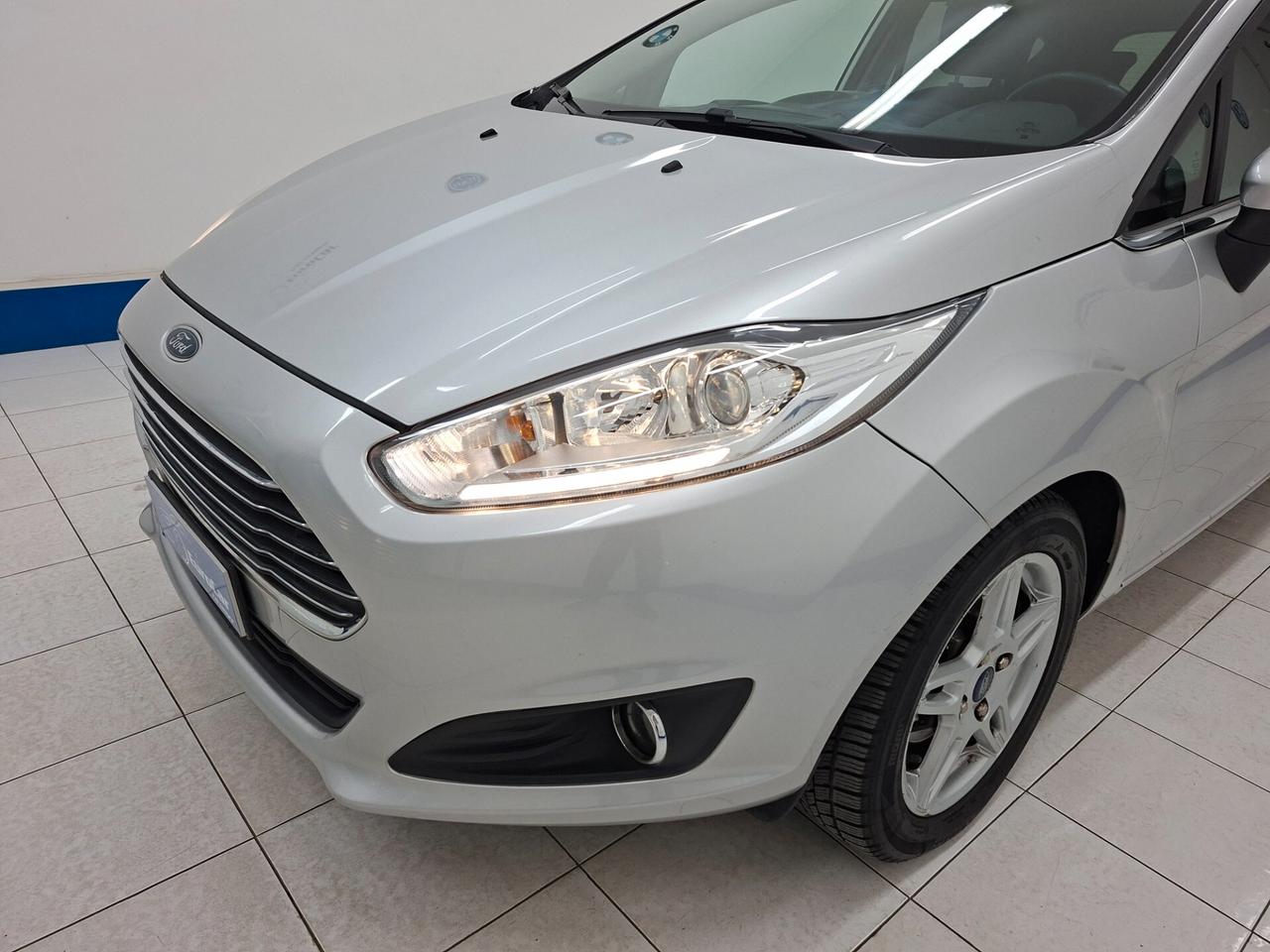 Ford Fiesta 1.5 TDCi 75cv Titanium