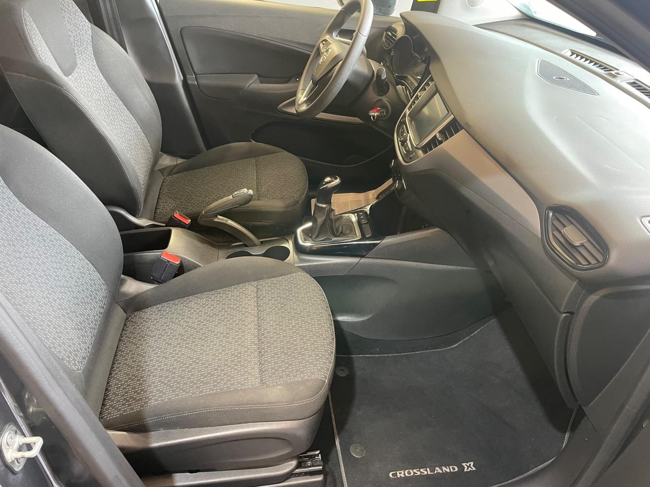 Opel Crossland X 1.2 12V Advance