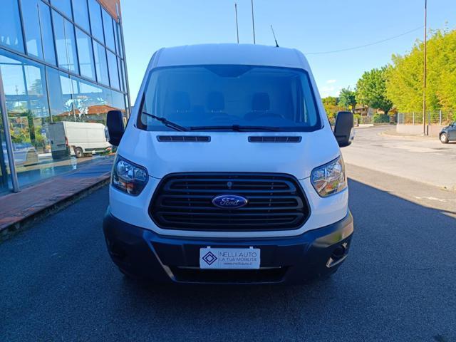 FORD Transit 350 2.0TDCi EcoBlue 130CV PL-TM Furgone Entry
