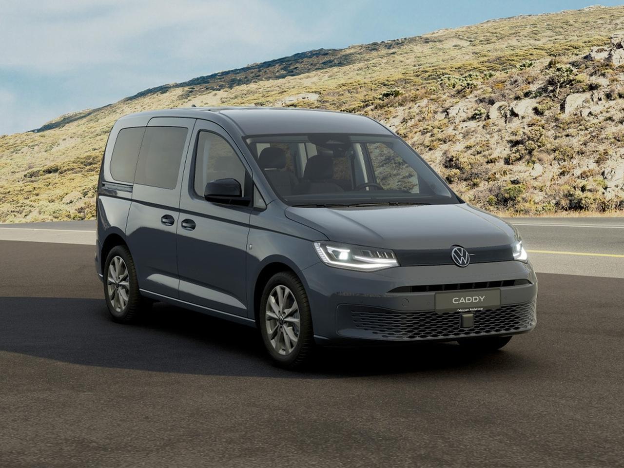 Volkswagen Caddy 1.5 phev 150cv space dsg