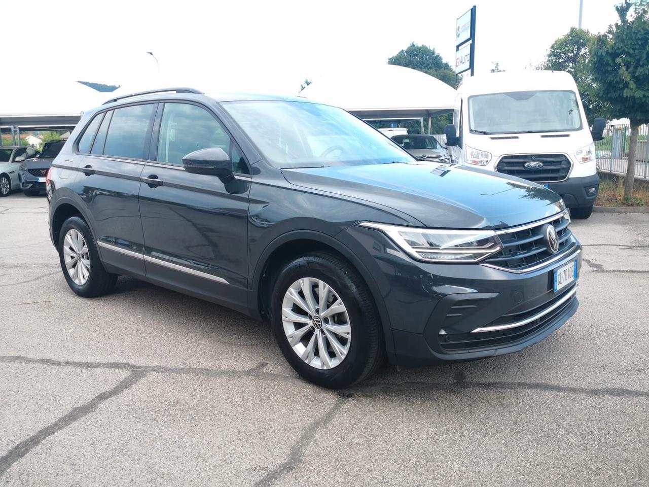 Volkswagen Tiguan 1.4 TSI eHYBRID DSG Life ***TAGLIANDI VW***UNIPROPRIETARIO
