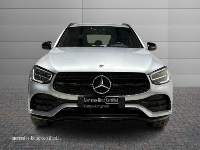 MERCEDES-BENZ GLC 300 de 4Matic EQ-Power Premium Navi