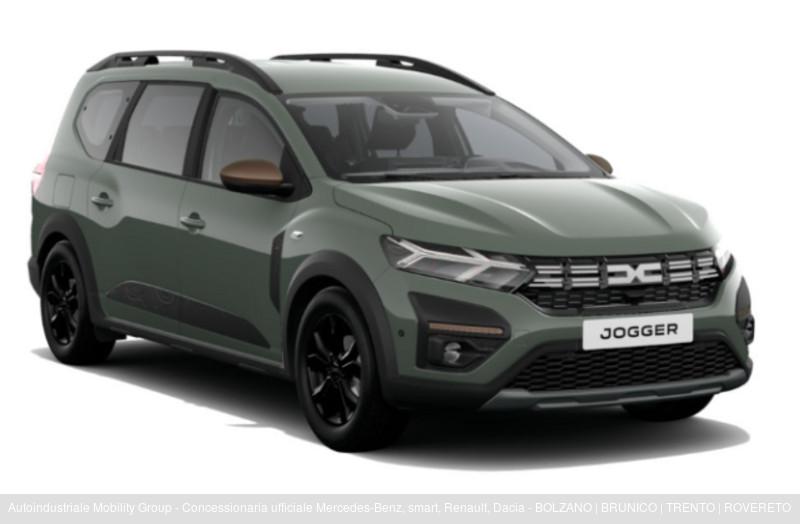 Dacia Jogger 1.0 TCE 100 CV GPL 7 POSTI EXTREME UP
