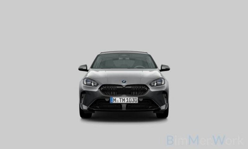 BMW Serie 1 F70 118d MSport Pro auto