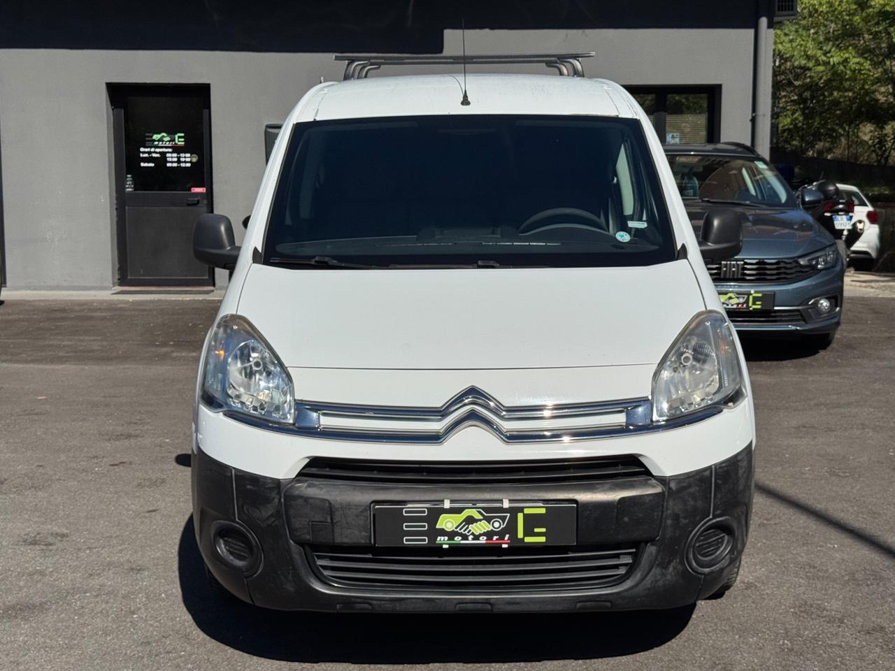 Citroen Berlingo 1.6 HDi 90CV