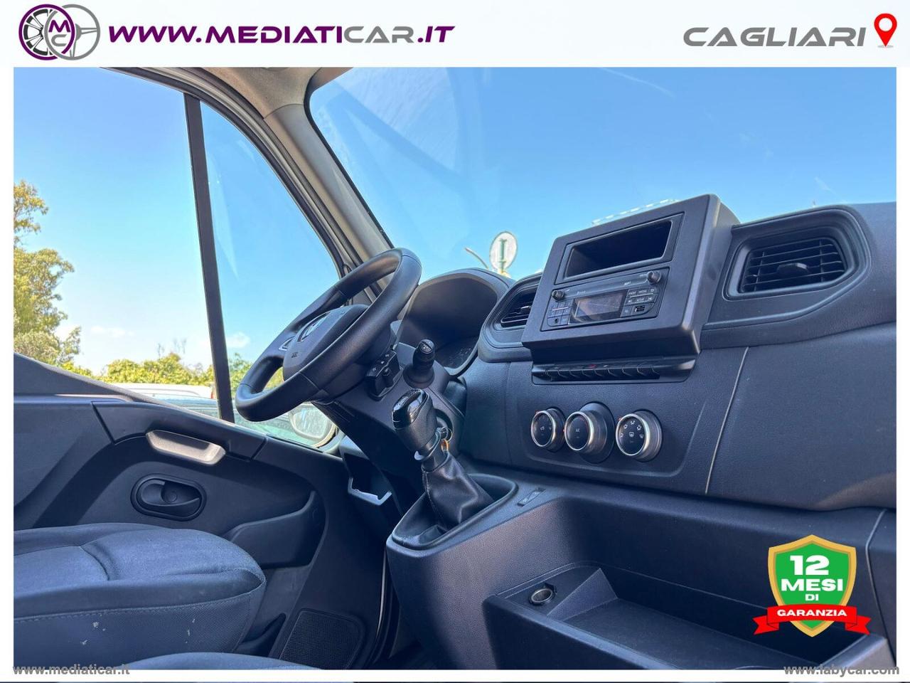 Master T35 2.3dCi135TP PL-SL-TA F.S&S E5