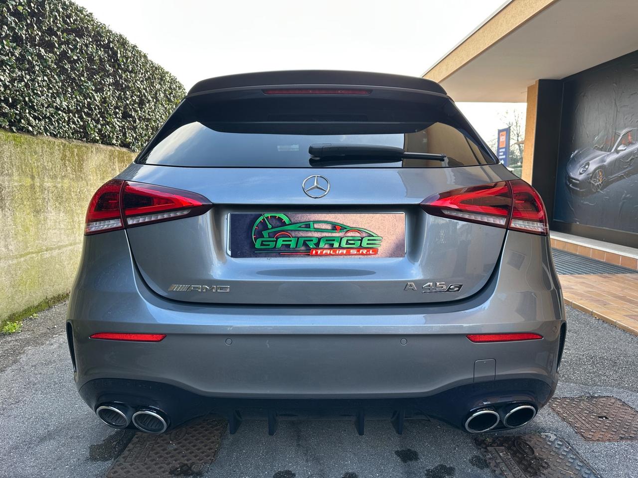 Mercedes-benz A 45 AMG