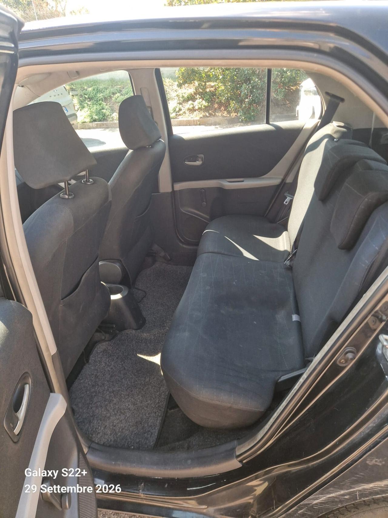 Toyota Yaris 1.4 D-4D 5 porte