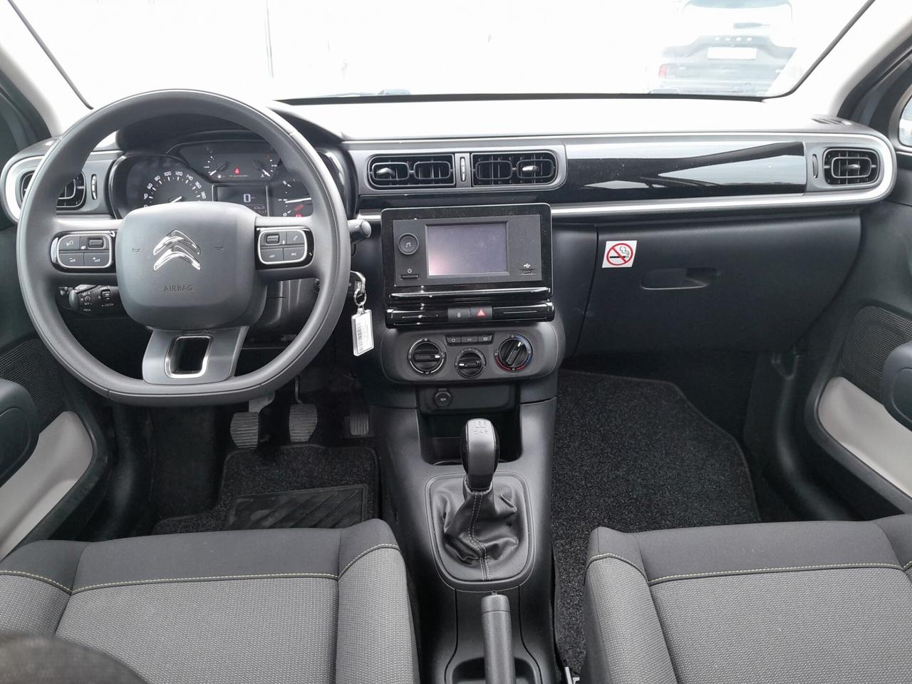 CITROEN C3 1.2 83 CV S&S YOU - KM 30.000 AZIENDALE