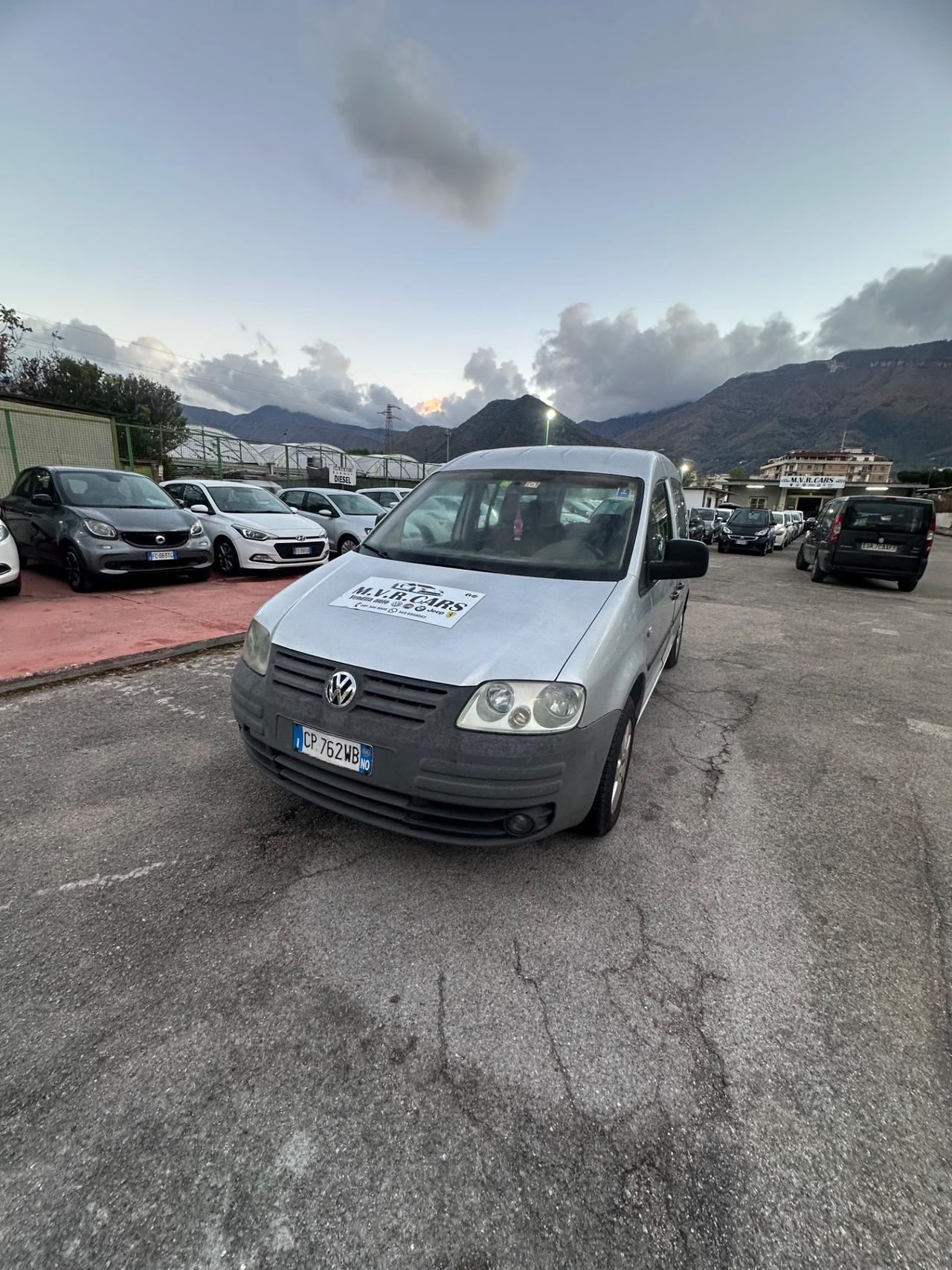 Volkswagen Caddy 1.9 TDI 105CV 5p. Life