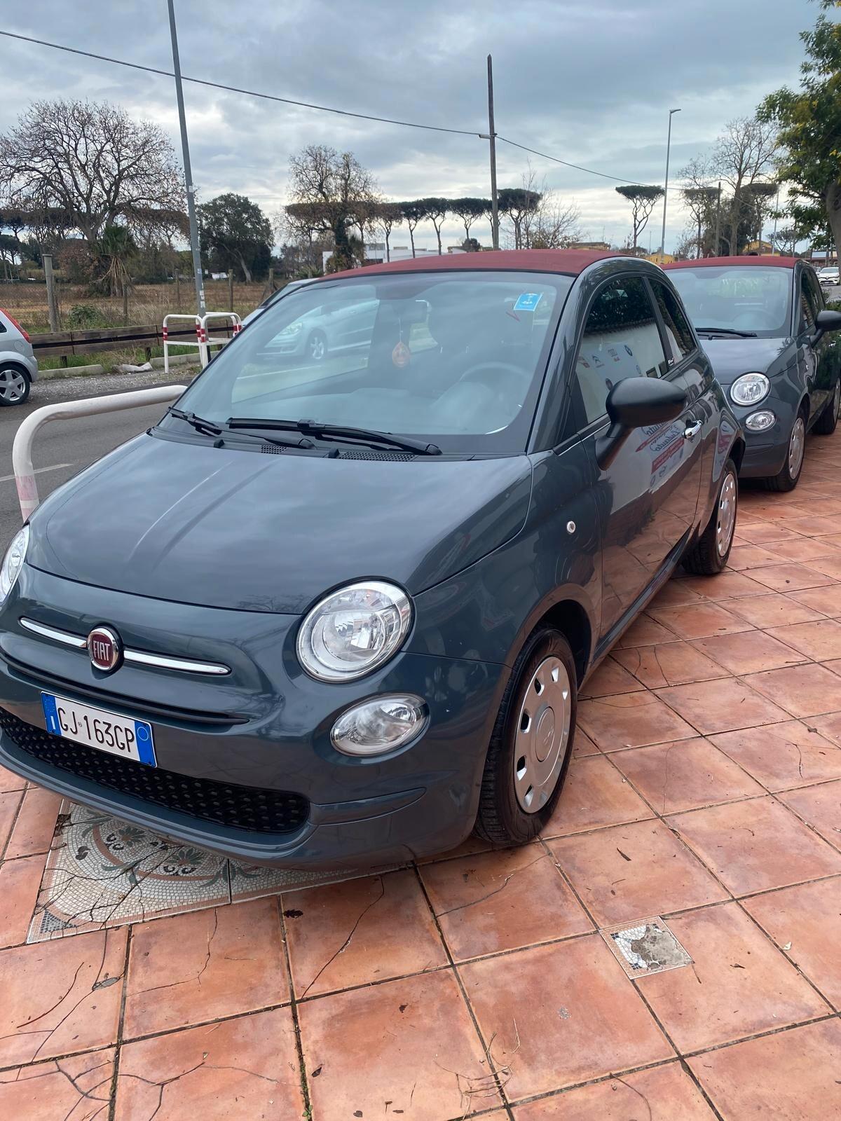 Fiat 500 C 1.0 Hybrid Cult