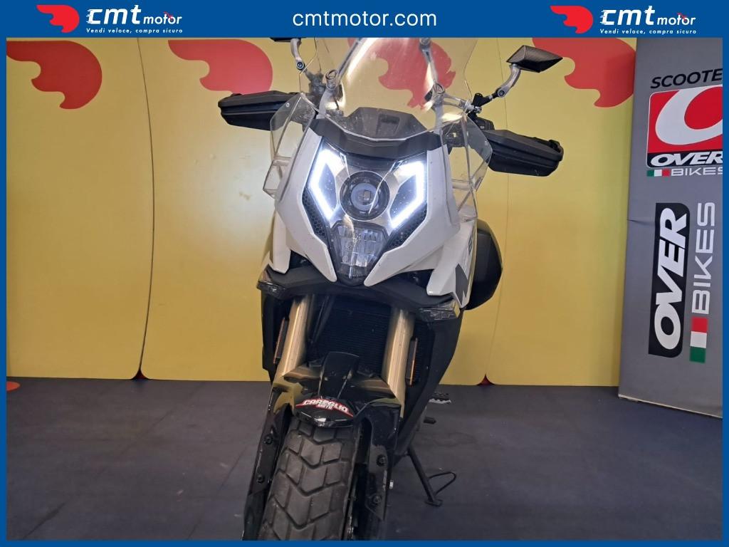 CF MOTO 650 MT - 2022