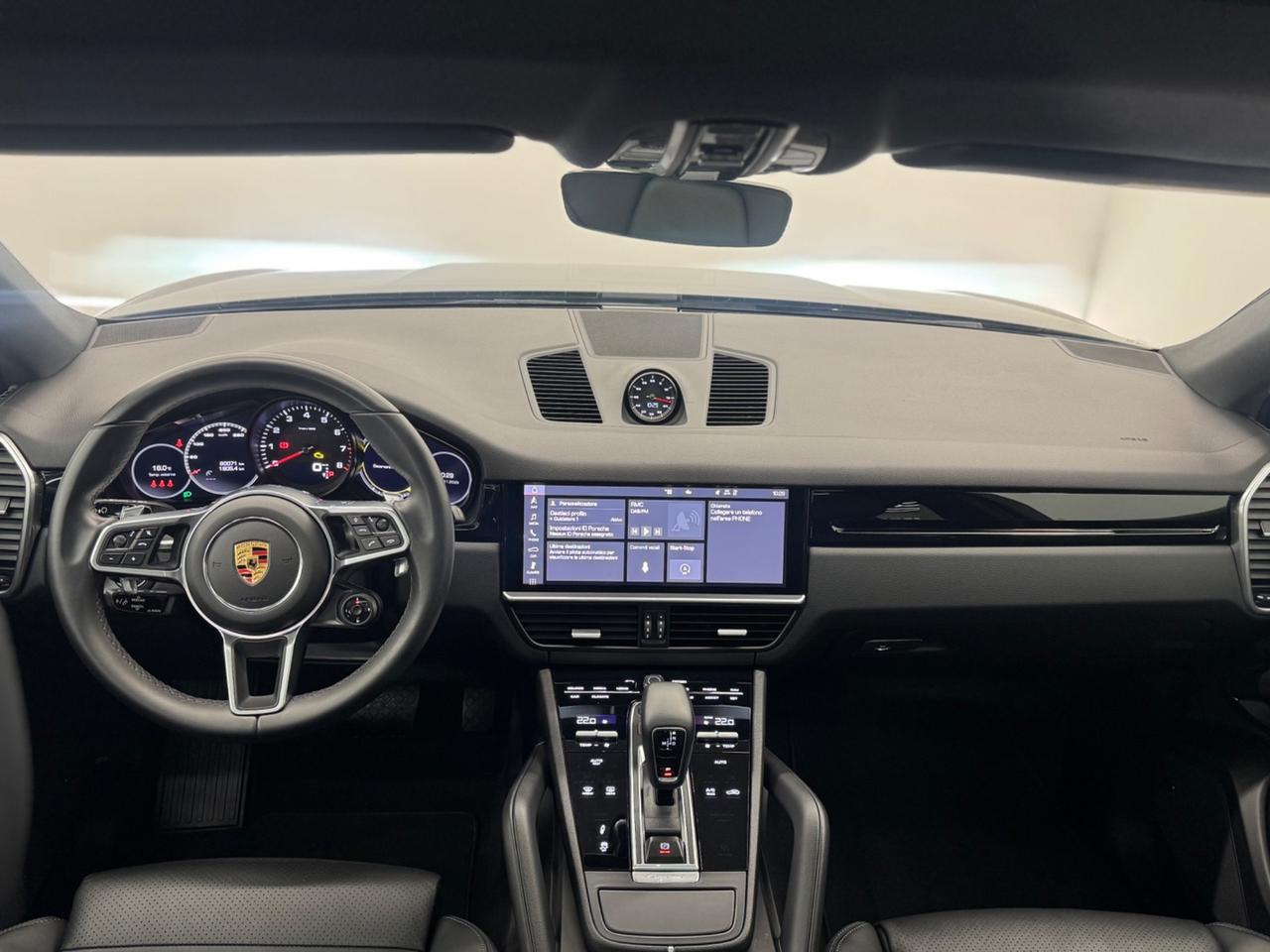 Porsche Cayenne Coupé 3.0 V6