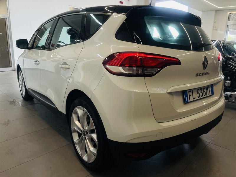 Renault Scénic 1.5 dCi 110cv Energy Intens EDC