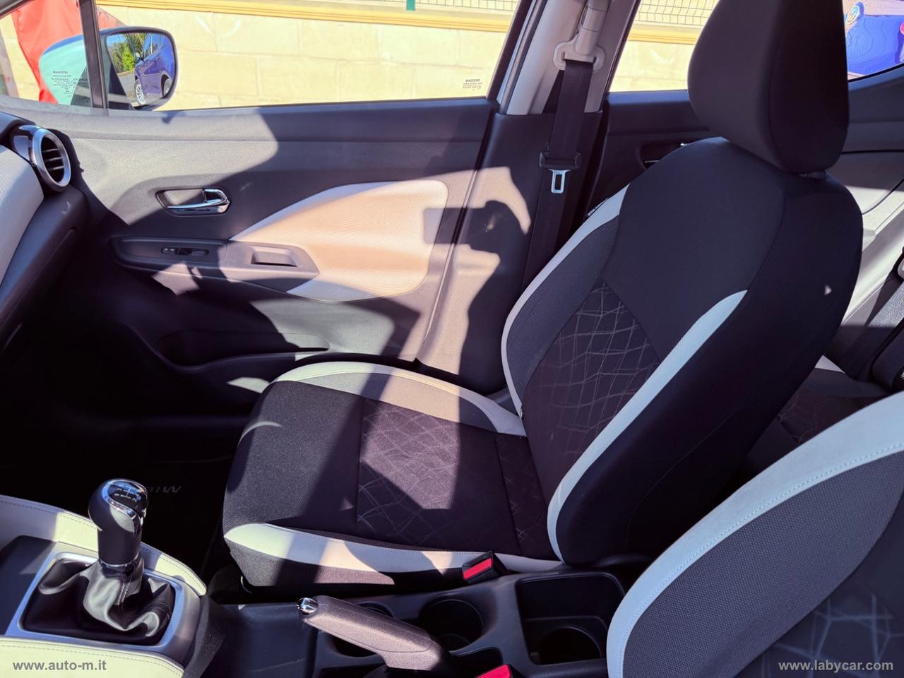 NISSAN Micra 1.5 dCi 8V 5p. N-Connecta