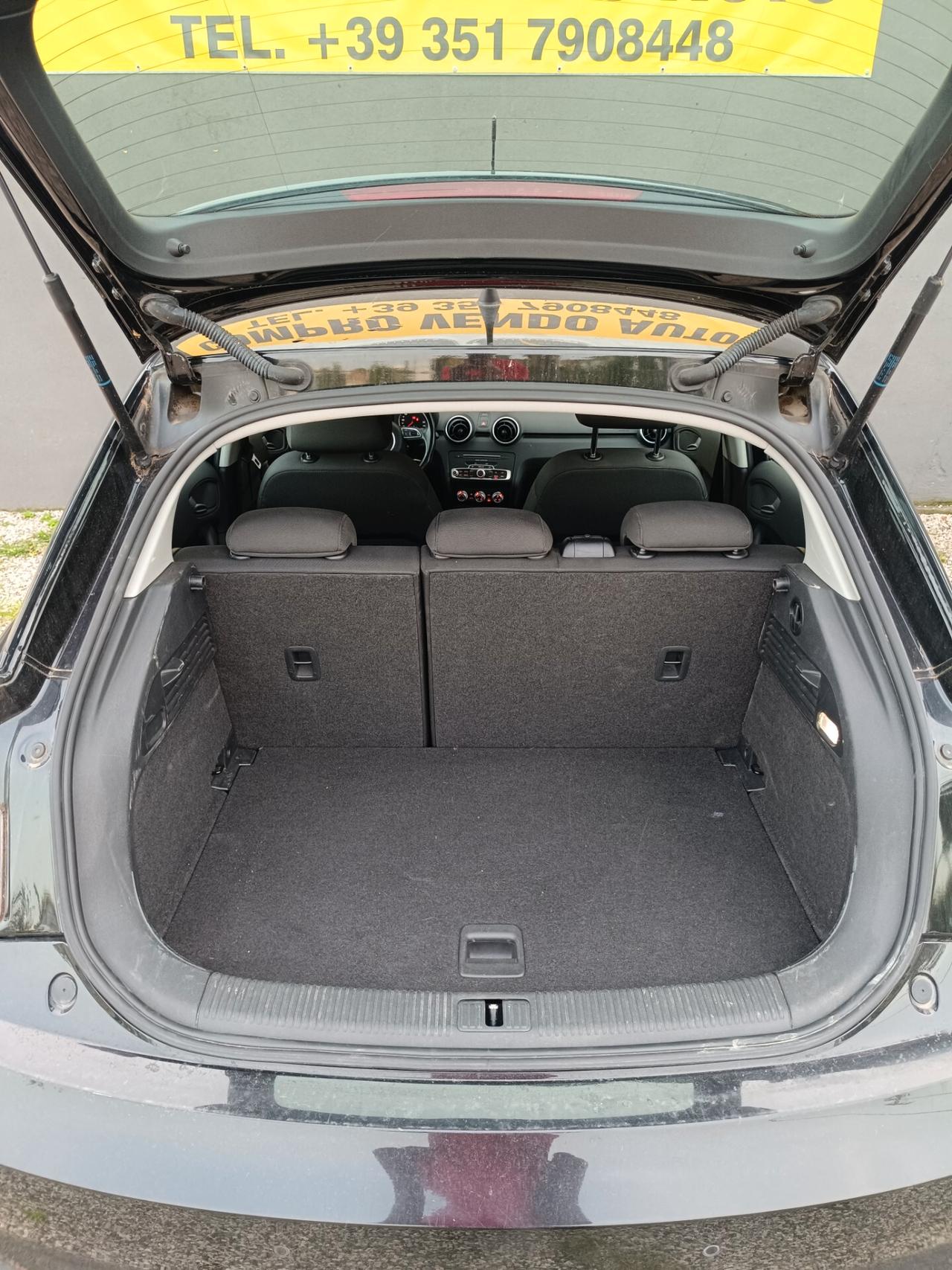 Audi A1 1.6 TDI 116 CV Design