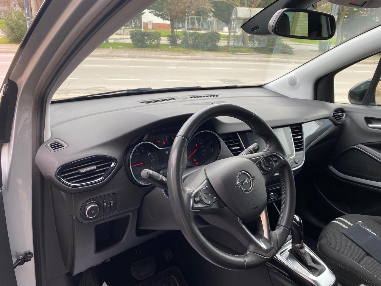 Opel Crossland 1.2 Turbo 12V 130 CV aut. Start&Stop Elegance