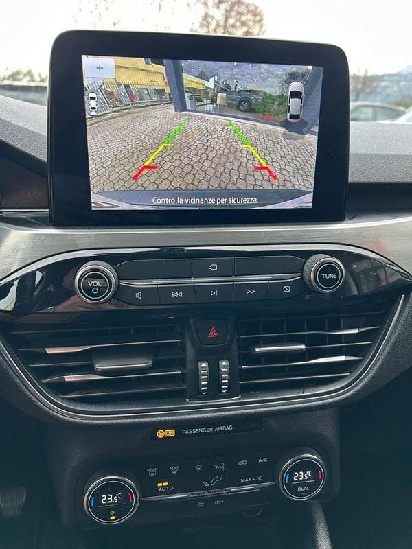 Ford Kuga 2.0 EcoBlue MHEV 150cv Titanium 2WD