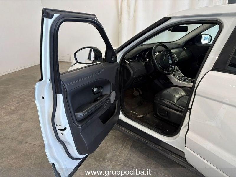 Land Rover Range Rover Evoque I 2016 Dies 5p 2.0 td4 SE Dynamic 150cv aut