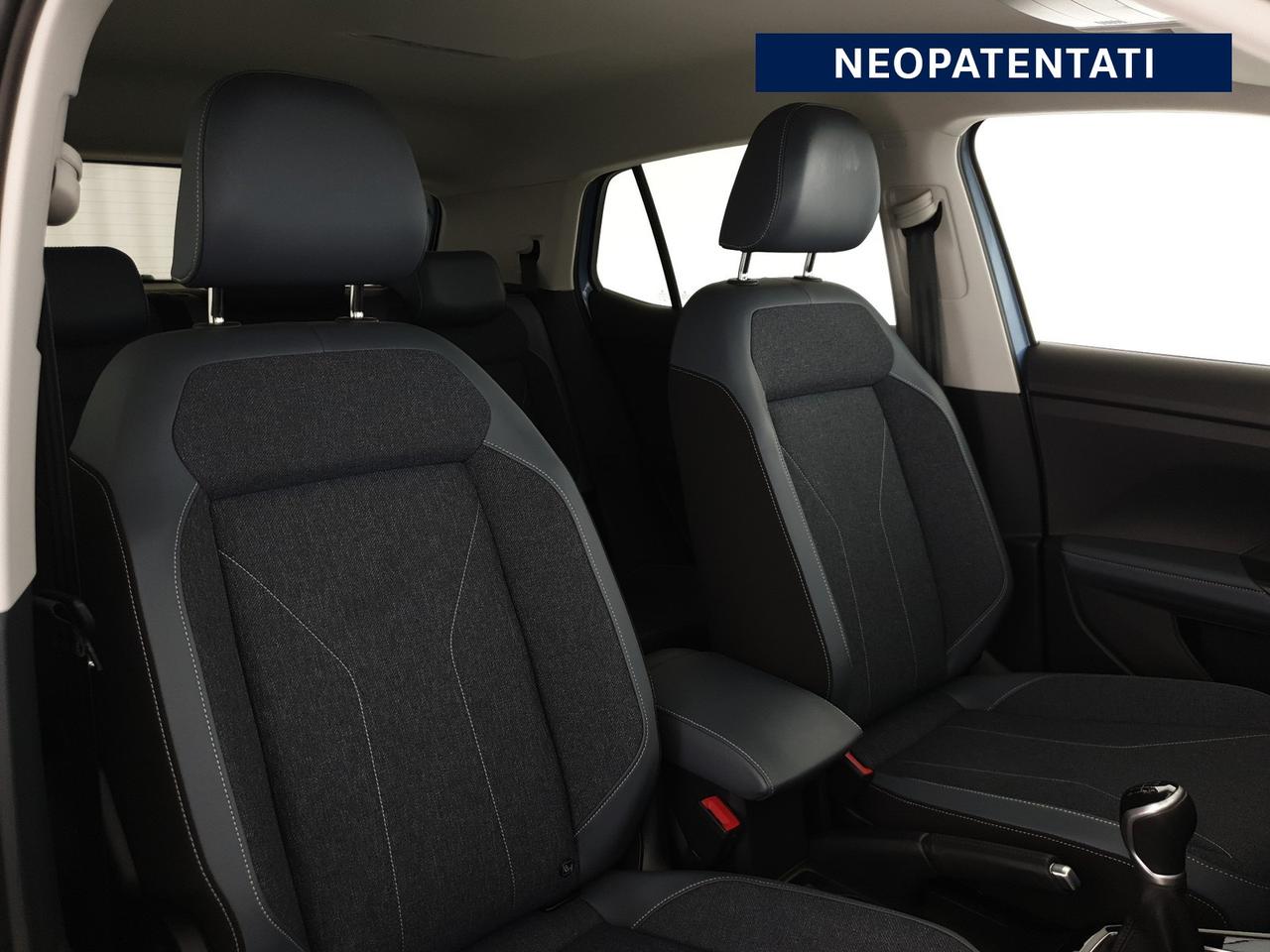 Volkswagen T-Cross 1.0 tsi style 115cv