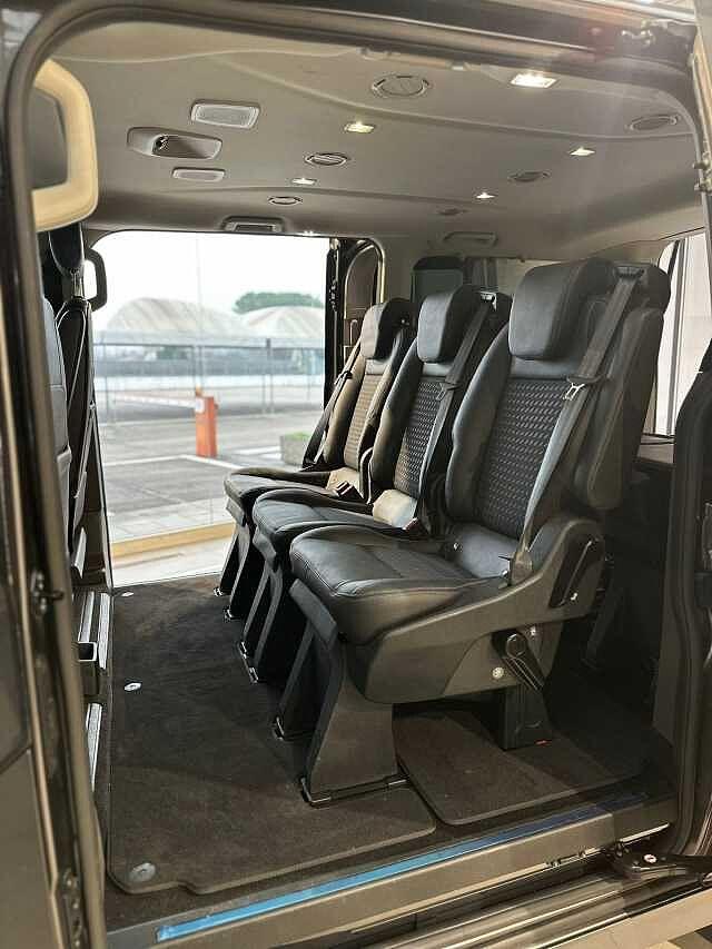 Ford Tourneo Custom 320 2.0 EcoBlue 150CV MHEV PC Sport