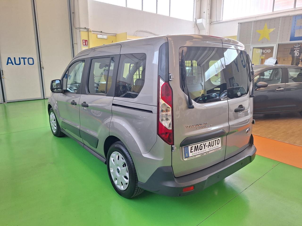Ford Transit Connect 1.5 TDCi 100CV Furgone N1 posti 5 *IVA ESCLUSA*