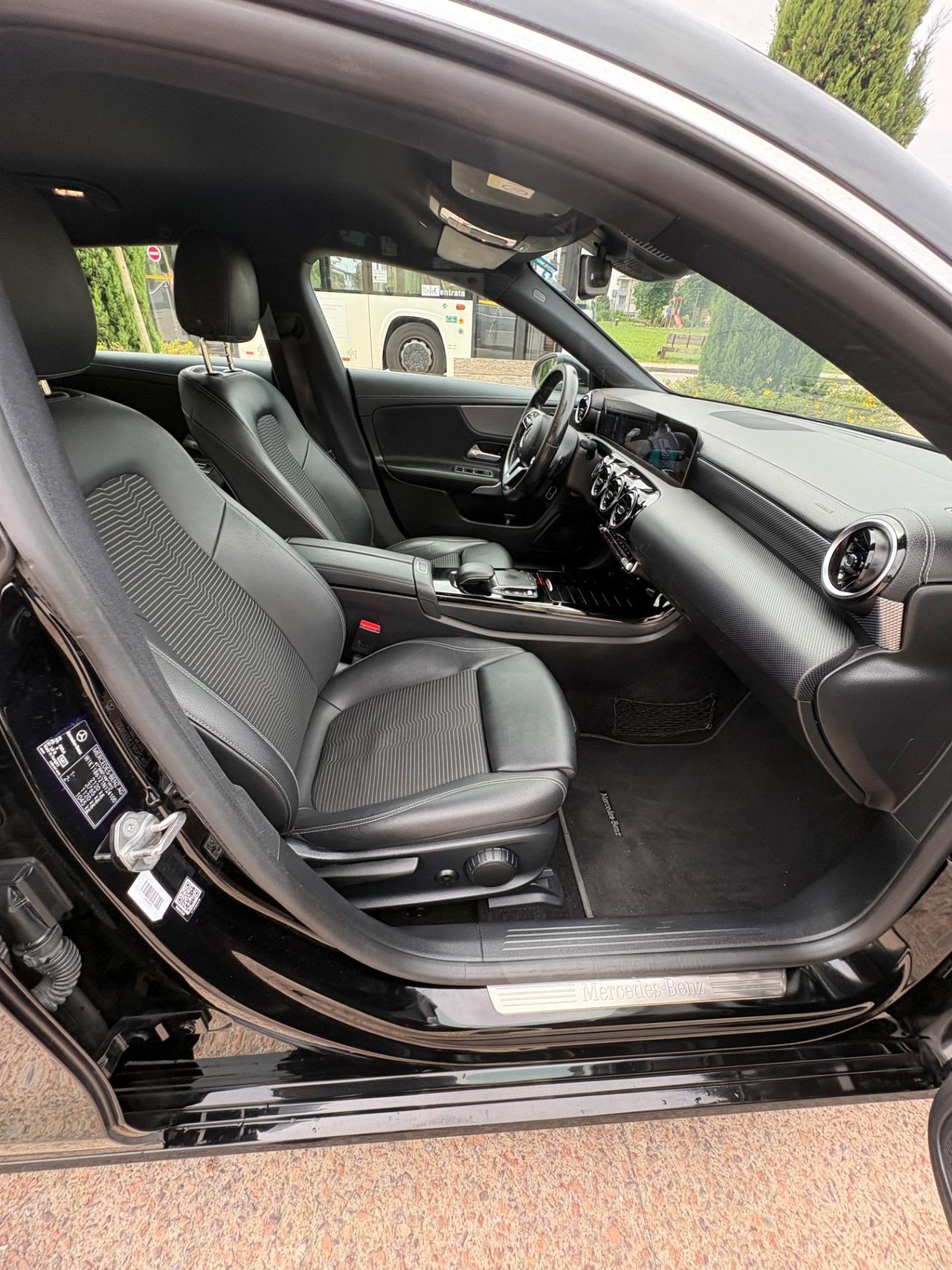 Mercedes-benz CLA 200 d Automatic 2020