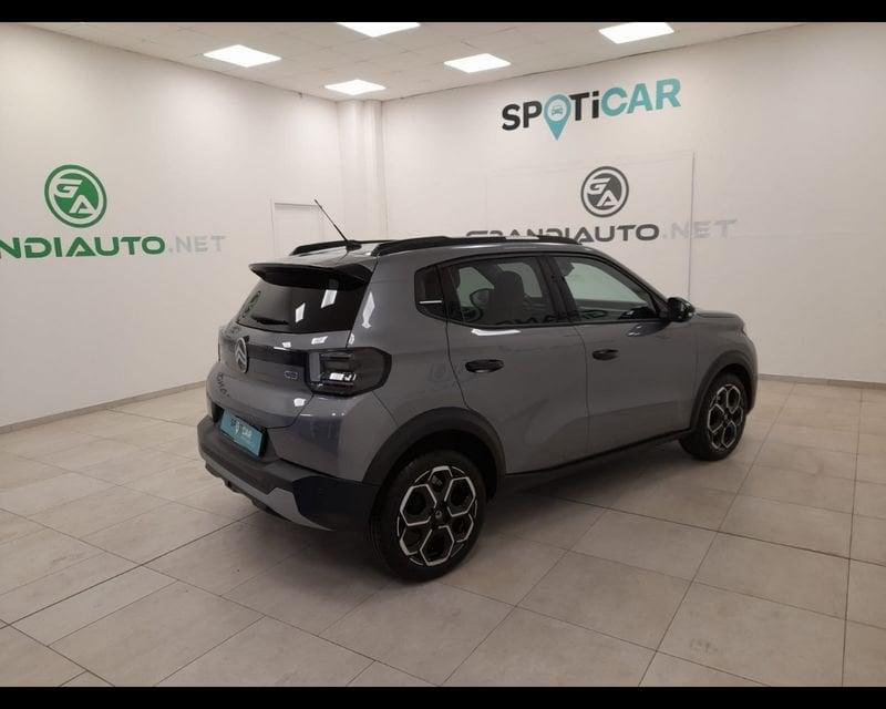 Citroën C3 IV 2024 1.2 puretech turbo Max 100cv s&s