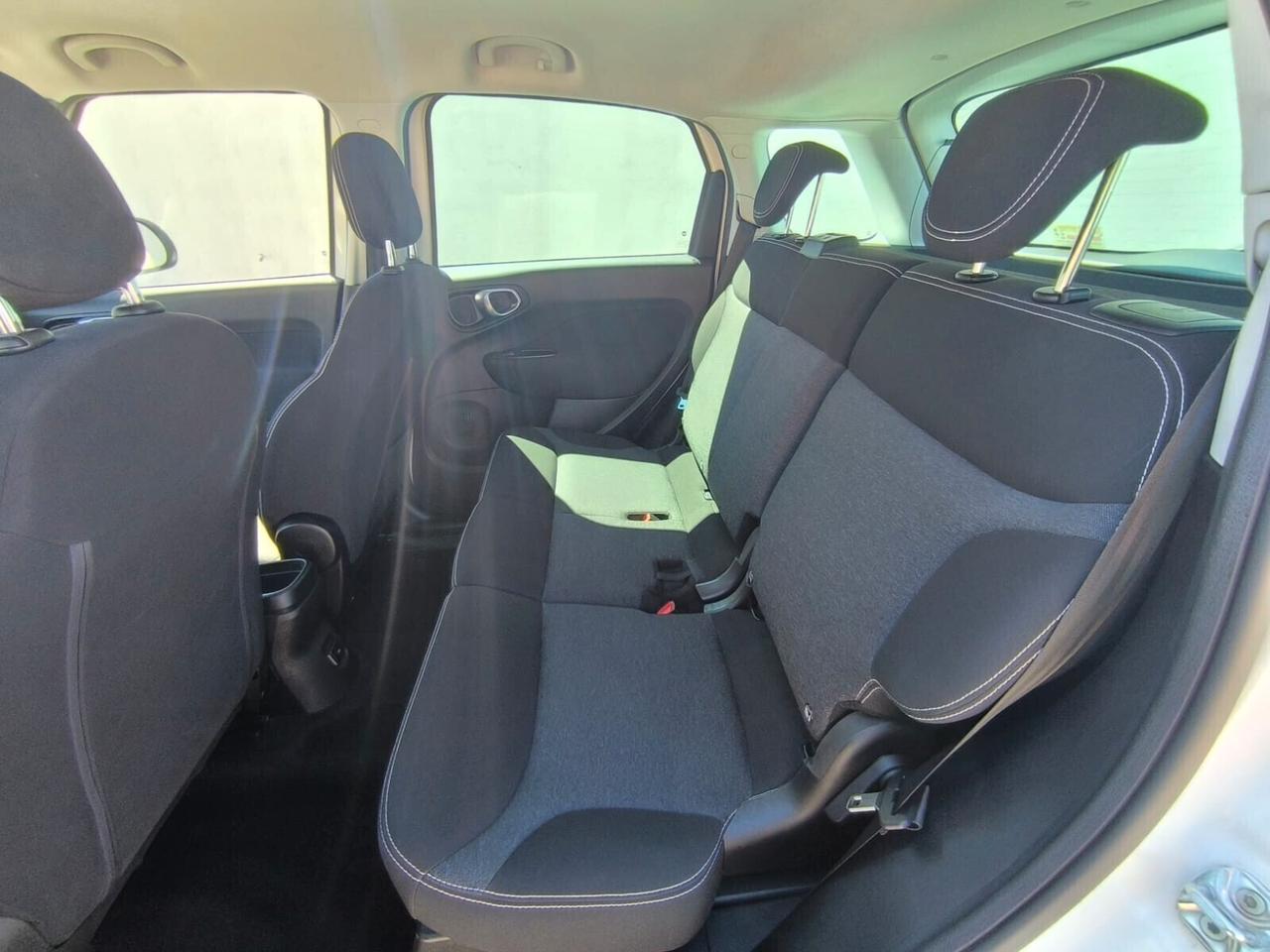 Fiat 500L PRO 1.6 MJT 120 CV Lounge 2018