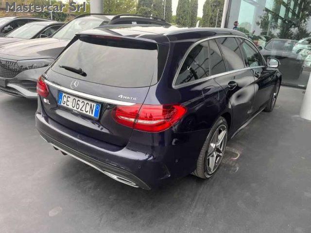 MERCEDES-BENZ C 220 D 194cv SW Premium 4matic auto - GE062CN