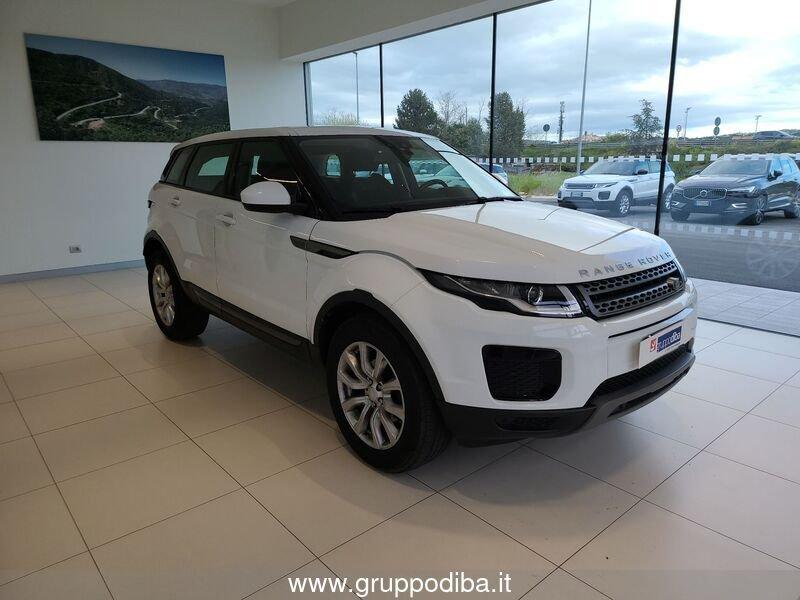 Land Rover RR Evoque Range Rover Evoque II 2019 Die Range Rover Evoque 2.0d i4 fwd 150cv