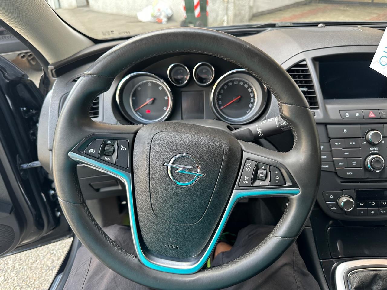 Opel Insignia 2.0 CDTI 160CV Sports Tourer Cosmo
