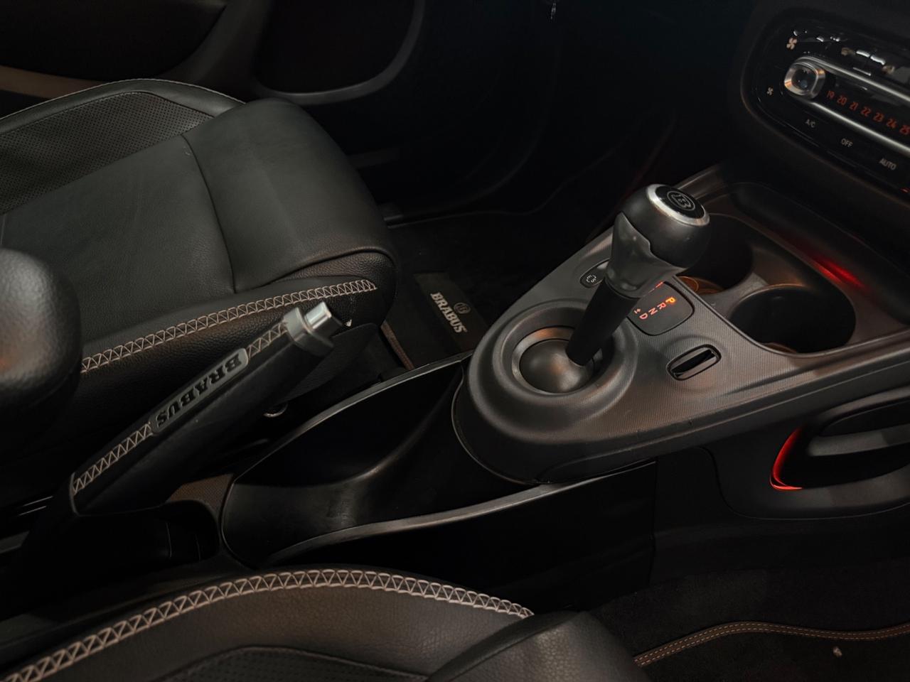 Smart ForTwo BRABUS 0.9 Turbo twinamic Xclusive 109 cv PRONTA CONSEGNA