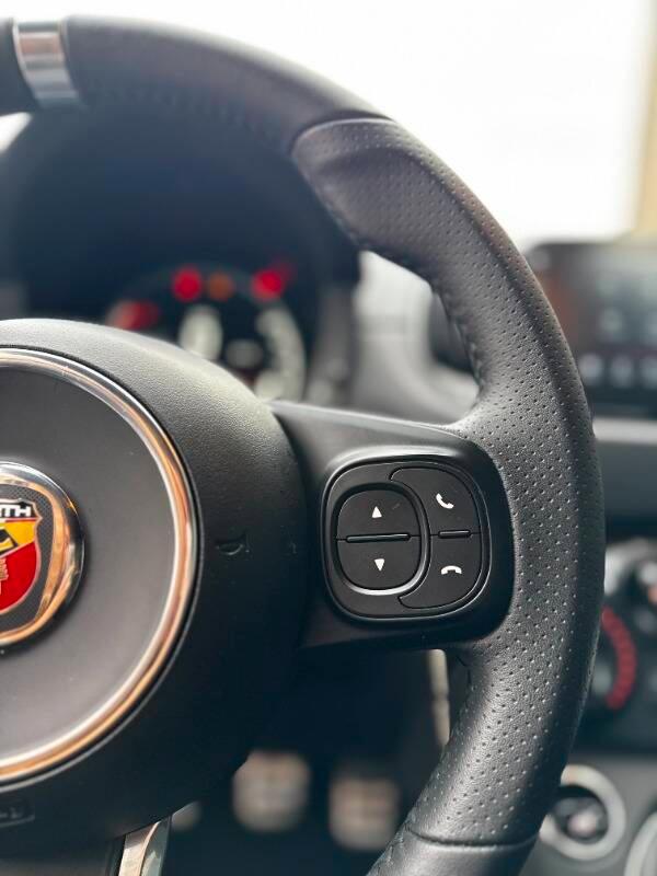 Abarth 595 F595 1.4 t-jet 165cv