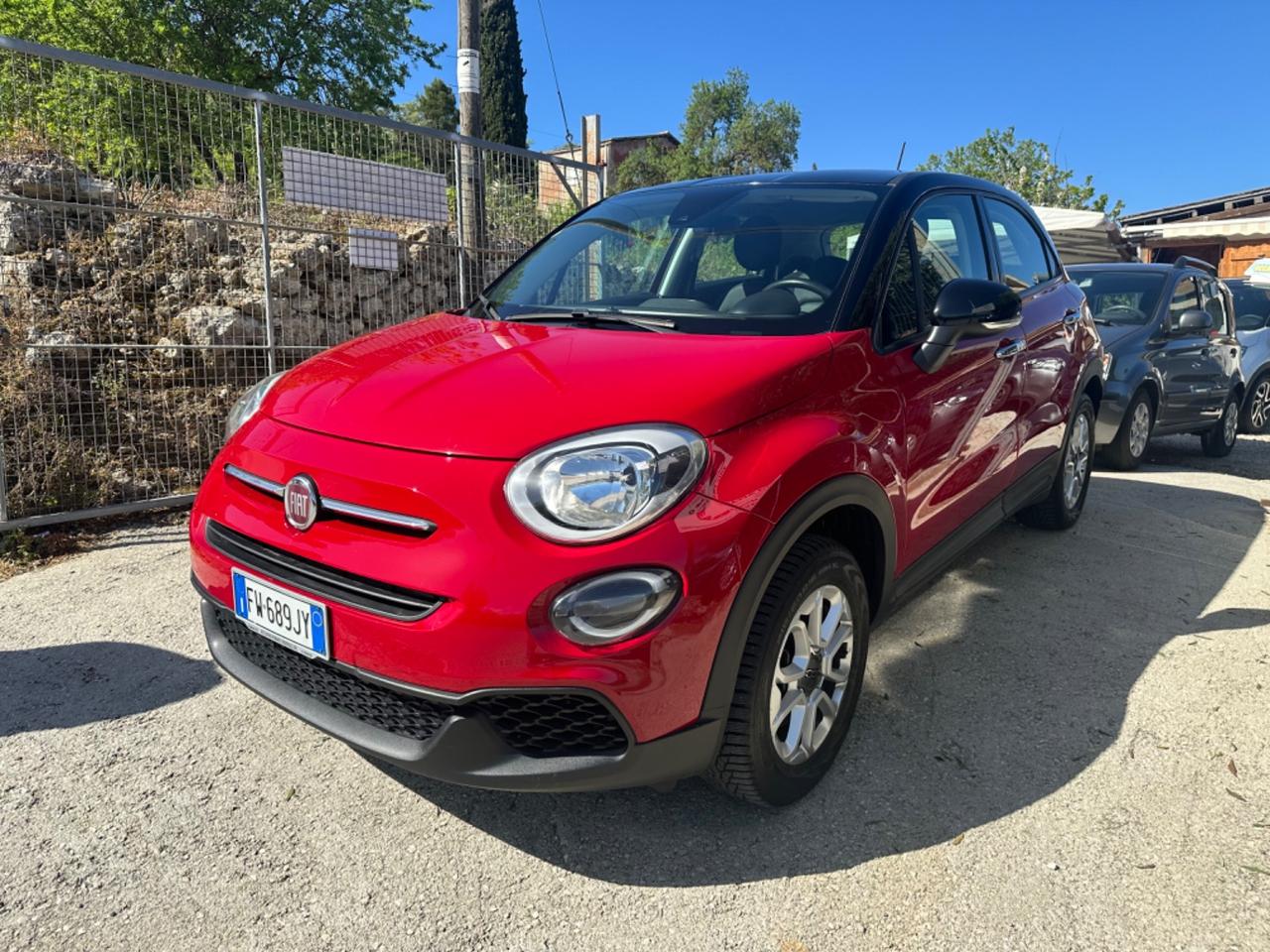 Fiat 500X 1.6 E-Torq 110 CV Urban