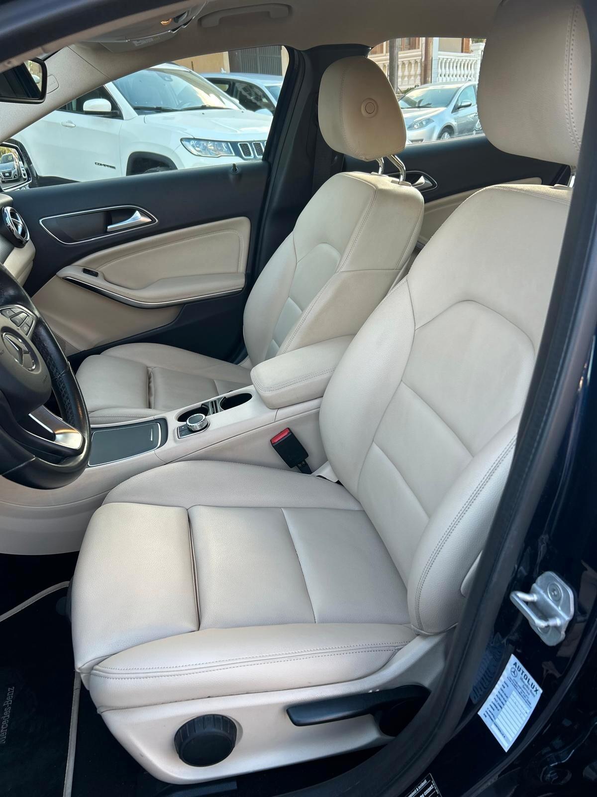 Mercedes-benz GLA 200 d Sport