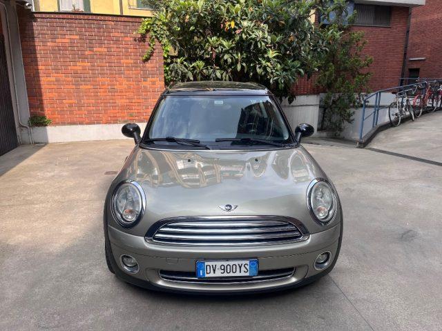 MINI Clubman Mini 1.6 16V Cooper Clubman motore rifatto
