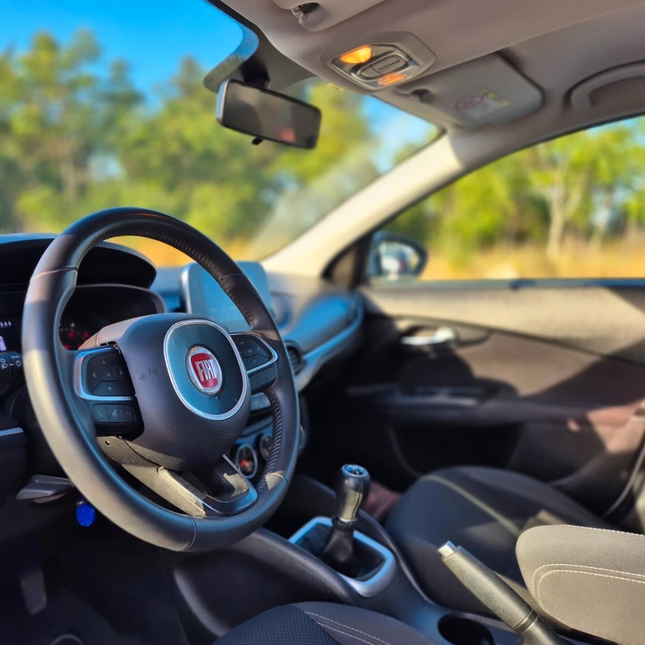Fiat Tipo 1.3 Mjt S&S 5 porte Lounge Corta