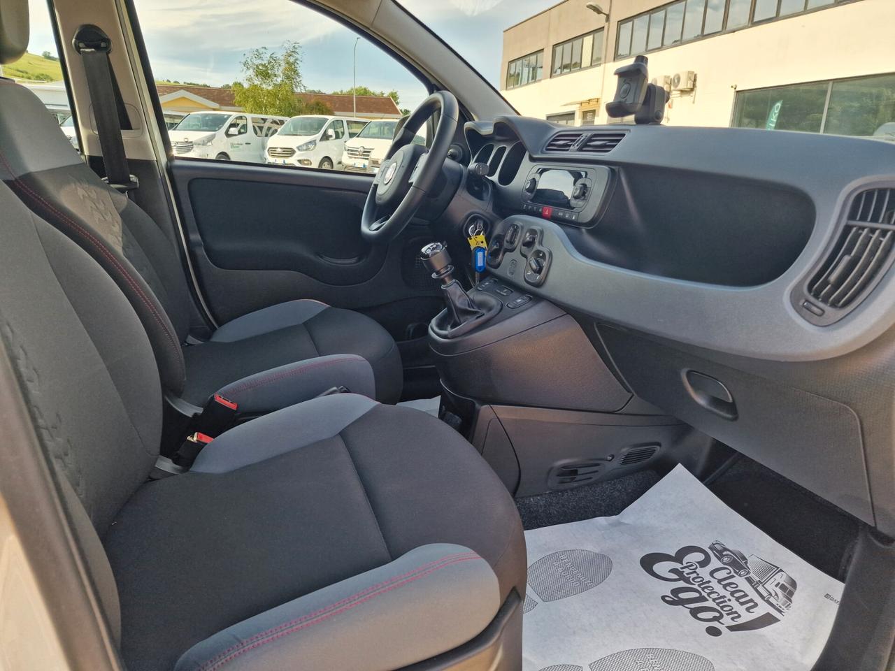 Fiat Panda 1.2 EasyPower Easy GPL