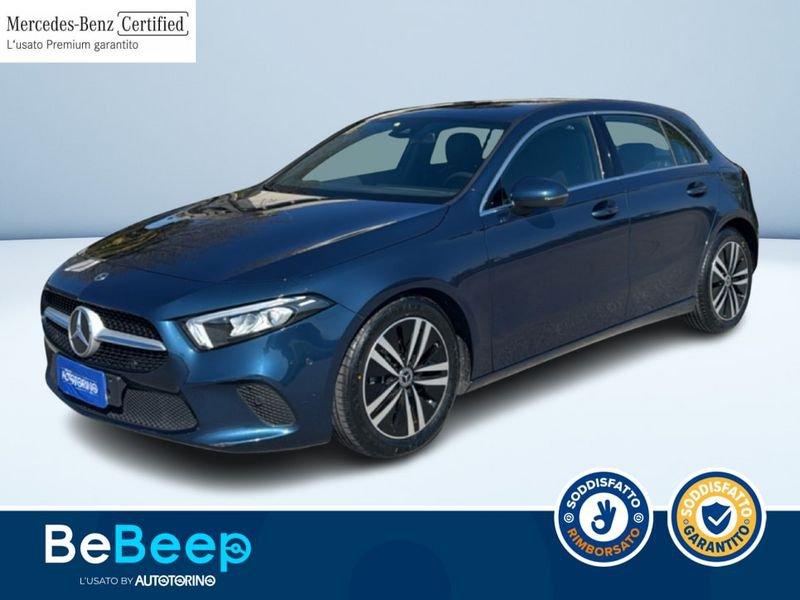 Mercedes-Benz Classe A A 200 D SPORT AUTO