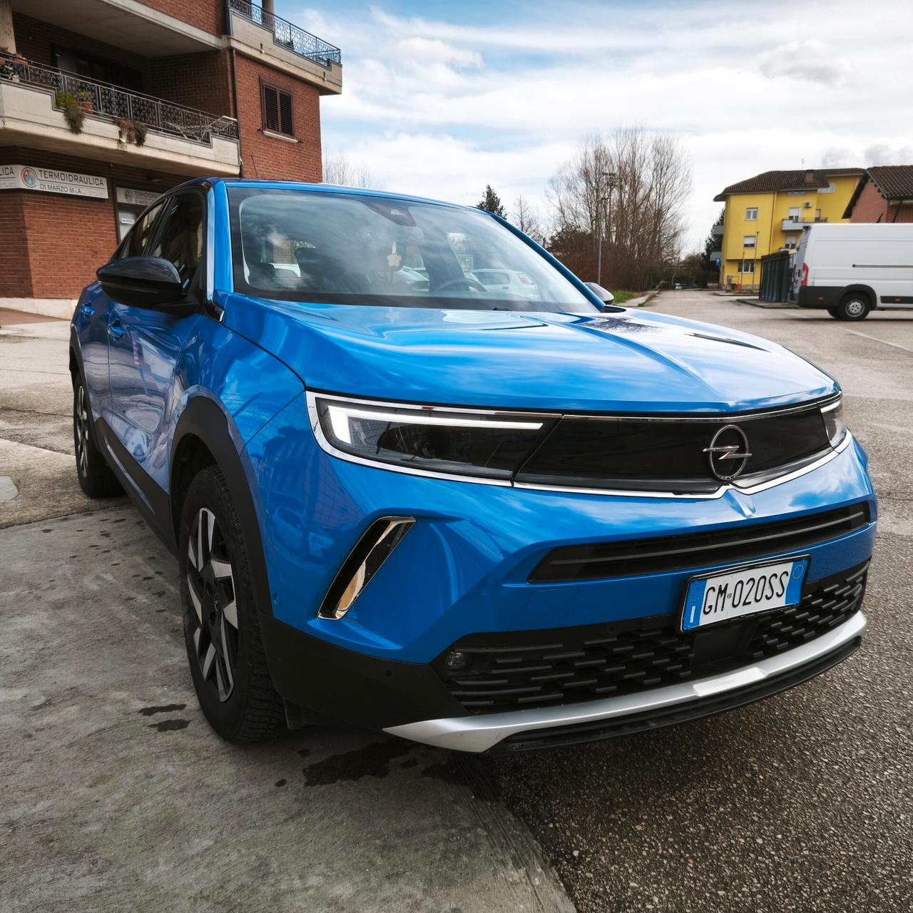 Opel Mokka 1.5 diesel Elegance E6d