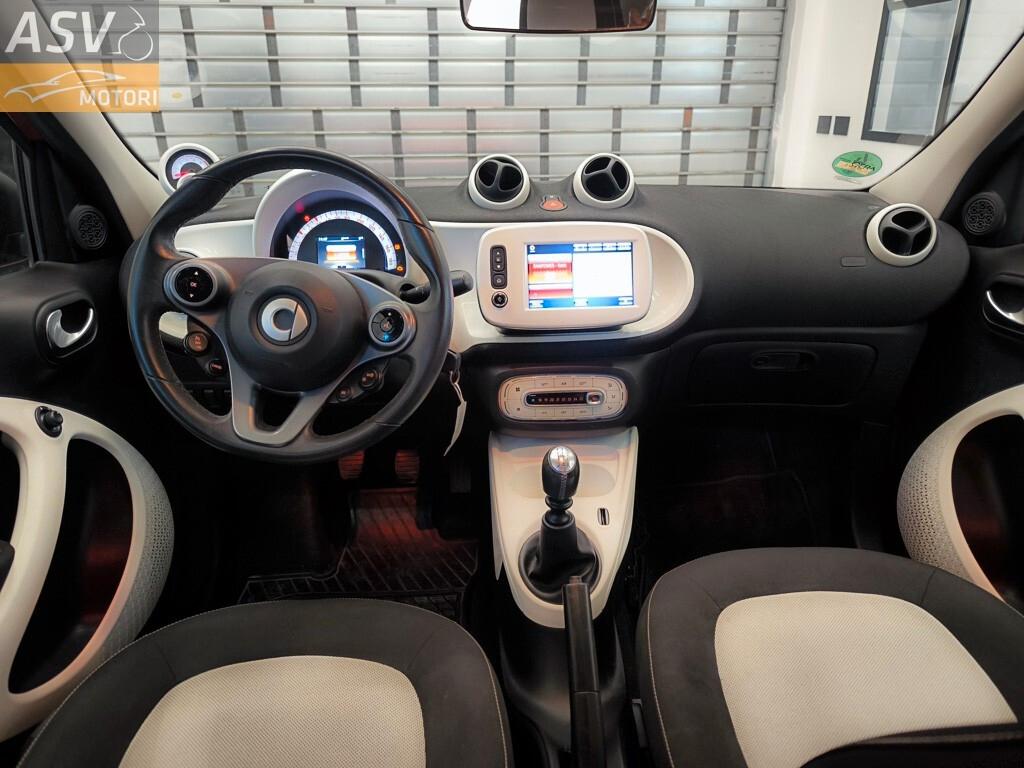 Smart ForFour 90 0.9 Turbo Passion