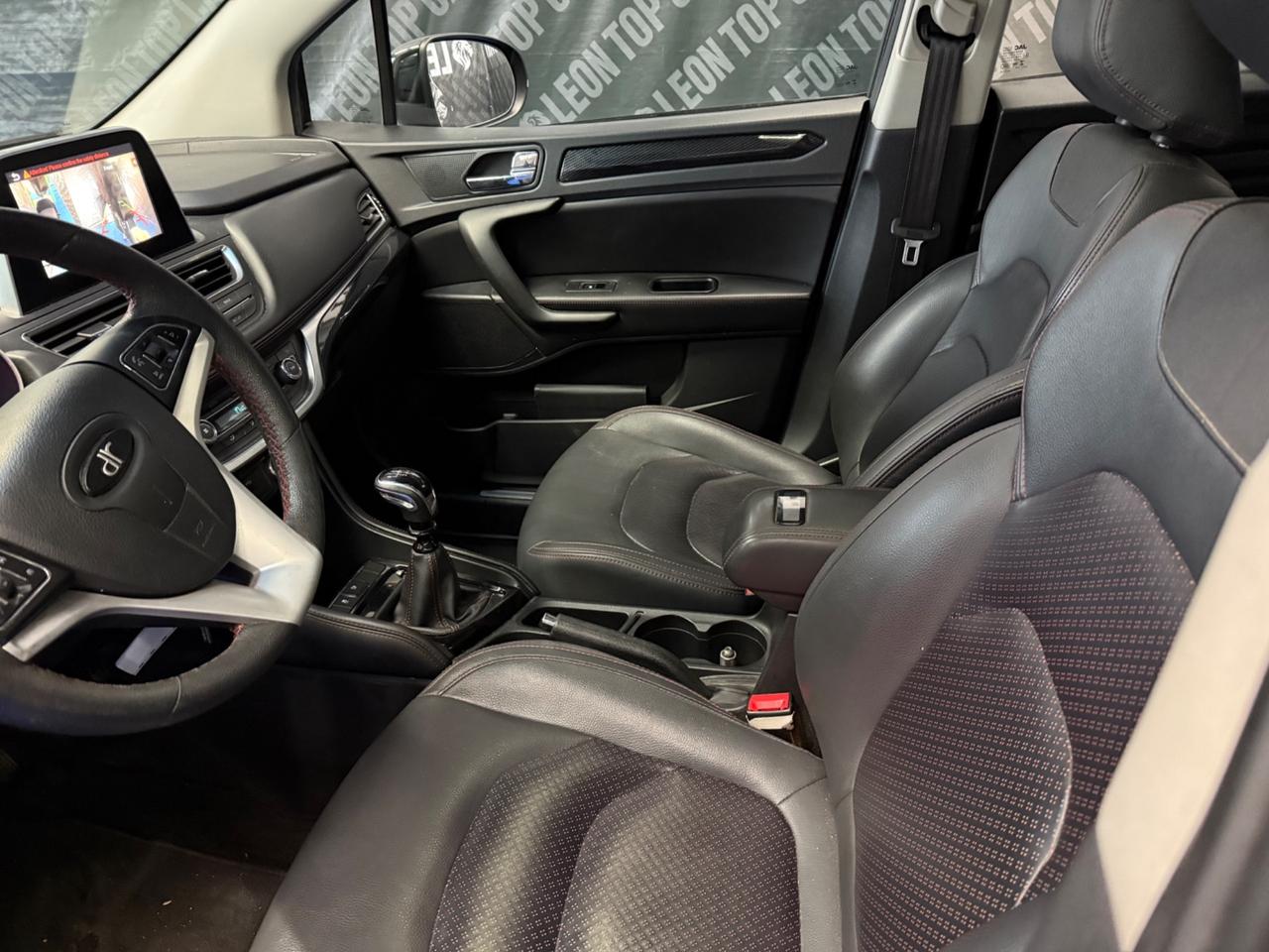 Dr DR4 Sport 1.6 Bi-Fuel GPL euro6c accetto permute e finanziamenti