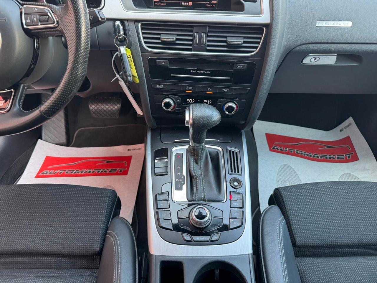 Audi A5 SPB 3.0 V6 TDI 245 CV S line quattro tronic