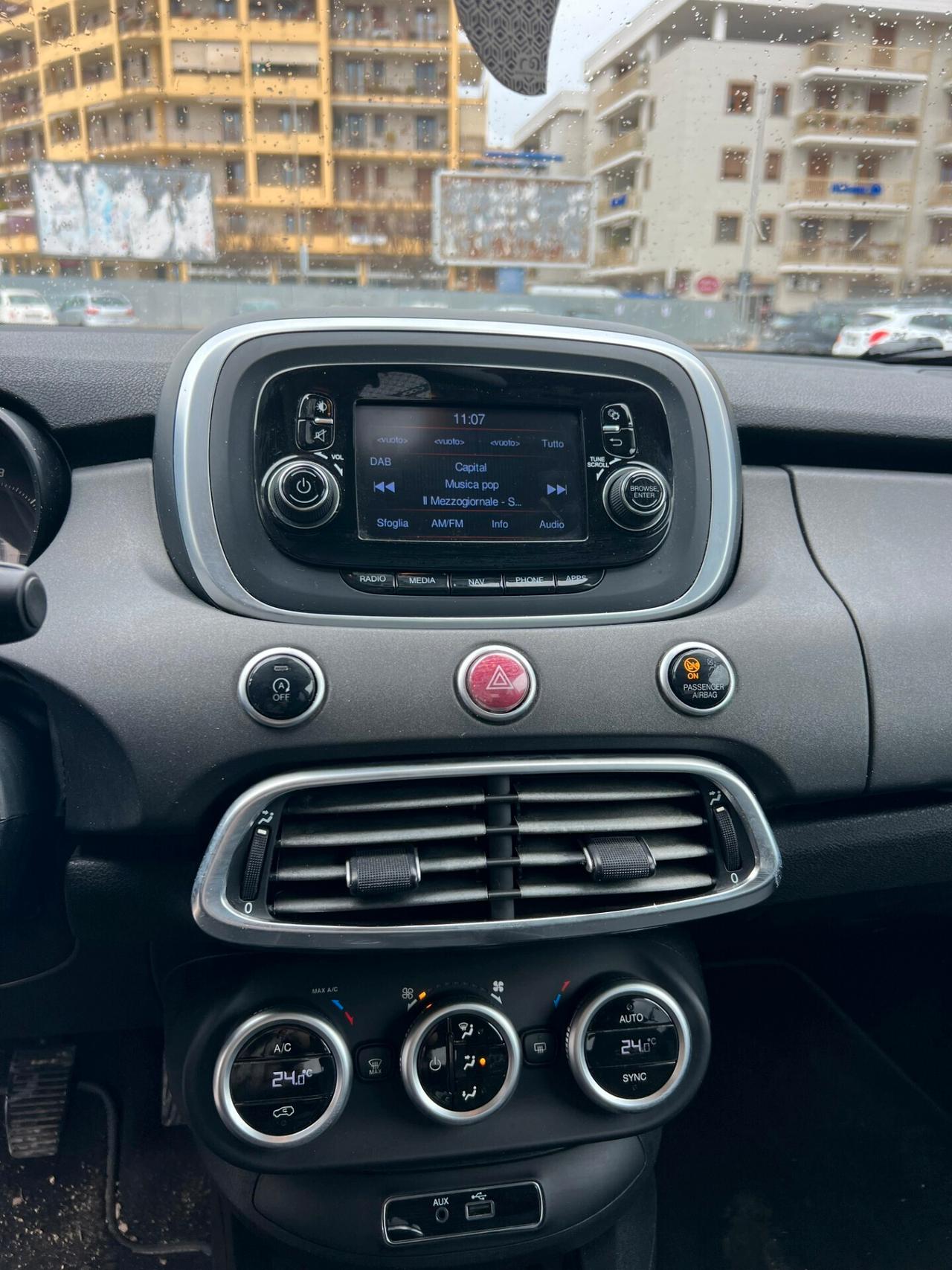 Fiat 500X 2.0 MultiJet 140 CV 4x4 Cross Plus