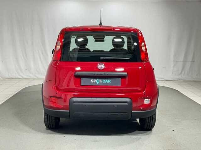 Fiat Panda 1.0 FireFly S&S Hybrid KM ZERO